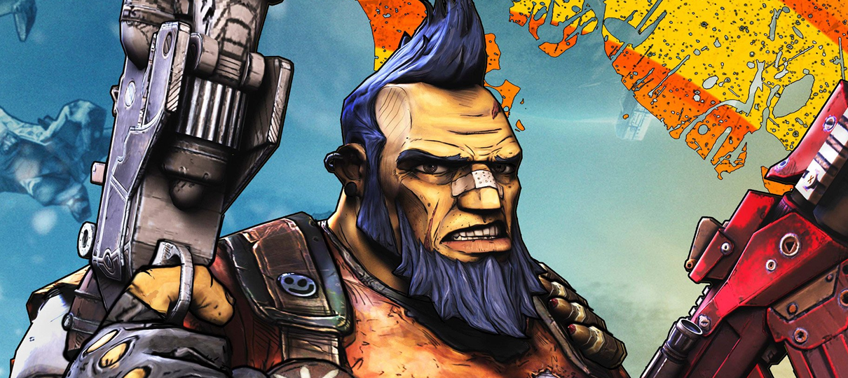 Gearbox, de Borderlands, vai anunciar um novo jogo no The Game Awards 2016