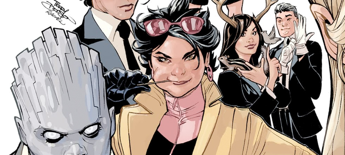 Generation X | Jubileu lidera nova HQ dos X-Men