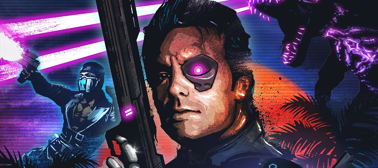 Far Cry 3: Blood Dragon está de graça no Uplay