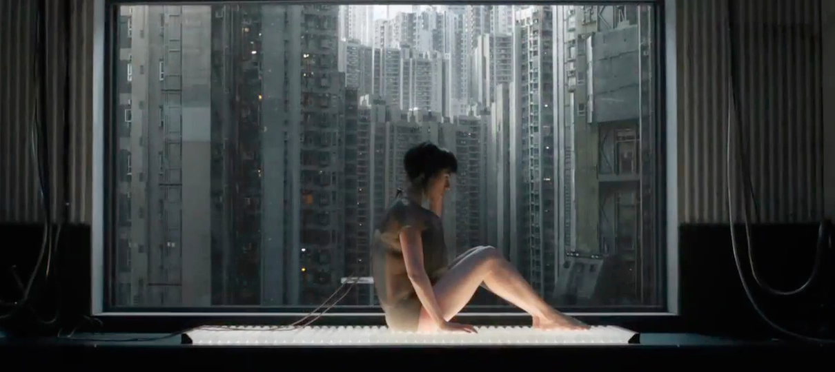 Ghost in the Shell | Trailer deve ser divulgado domingo e o Jovem Nerd estará no Japão!