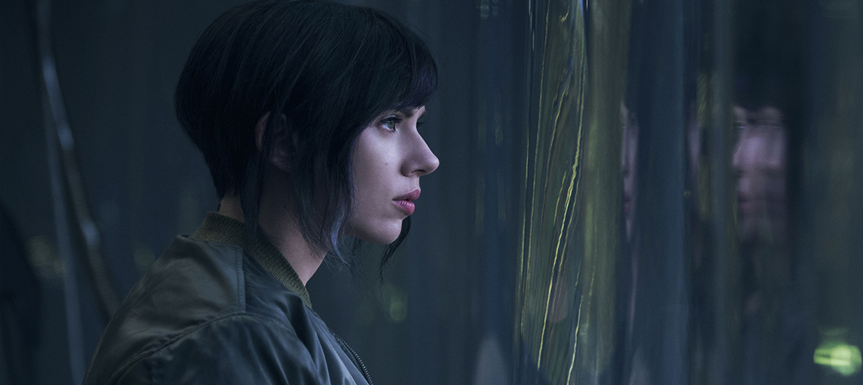 Ghost In The Shell | Veja as semelhanças do filme com o anime