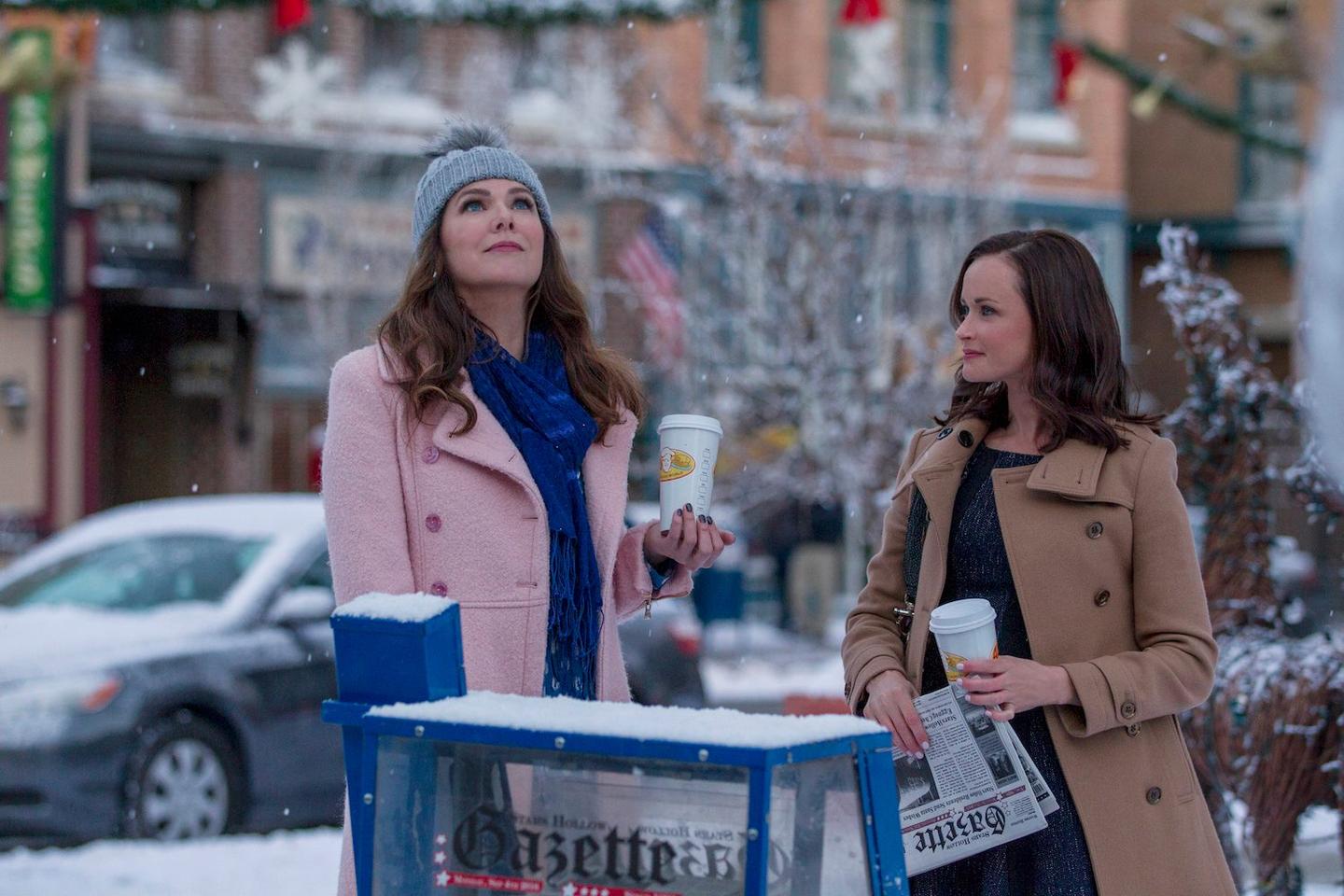 Gilmore Girls | Retorno da série ganha novo trailer