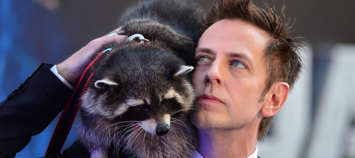 CCXP 2016 | James Gunn e diretores de Moana - Um Mar de Aventuras estarão na convenção