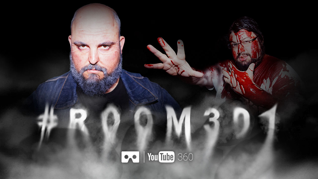O medo do Jovem Nerd - #Room301