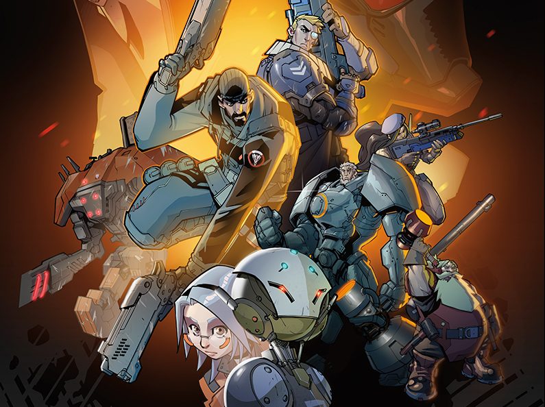 HQ de Overwatch é cancelada