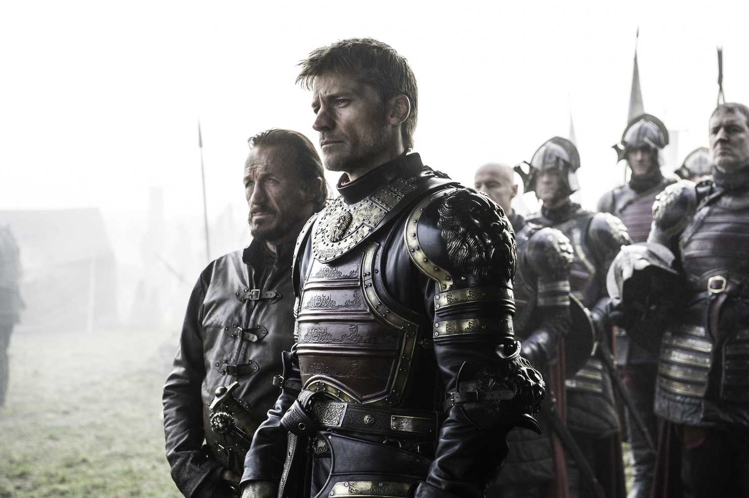 Game of Thrones | Exército Lannister se prepara para a batalha nas novas fotos