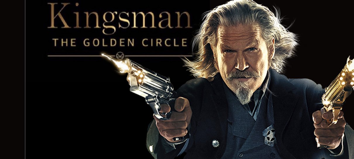 Kingsman: The Golden Circle é adiado em alguns meses