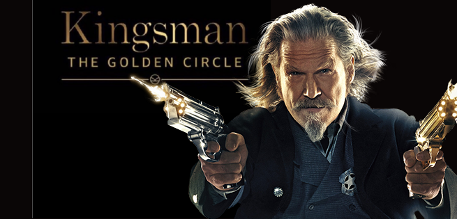 Kingsman: The Golden Circle é adiado em alguns meses
