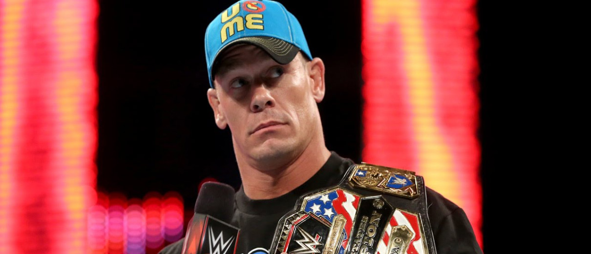 John Cena estará em Thor: Ragnarok