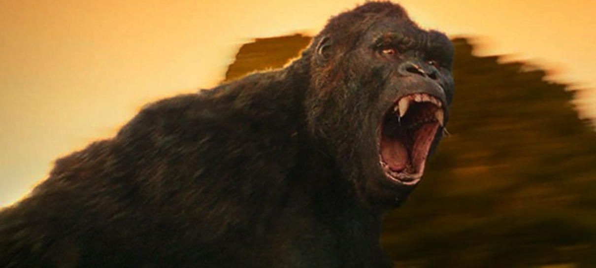 Kong: A Ilha da Caveira ganha teaser do trailer
