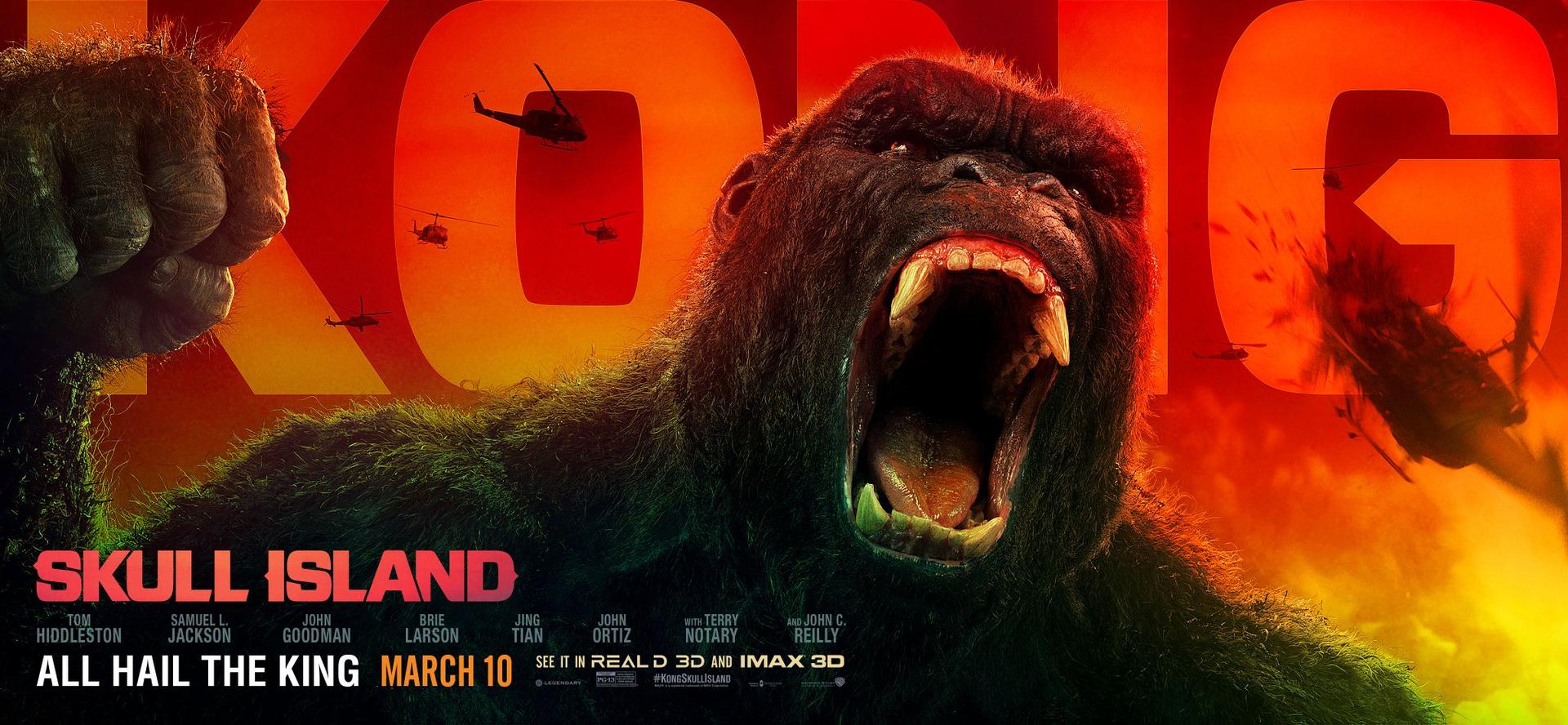 Kong: A Ilha da Caveira (Legendado) - Movies on Google Play