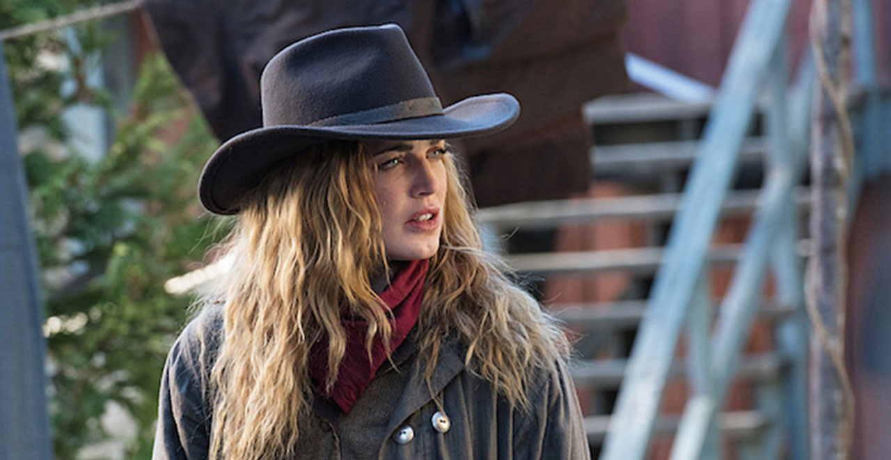 Legends of Tomorrow | Lendas encaram tretas no velho oeste em novo teaser
