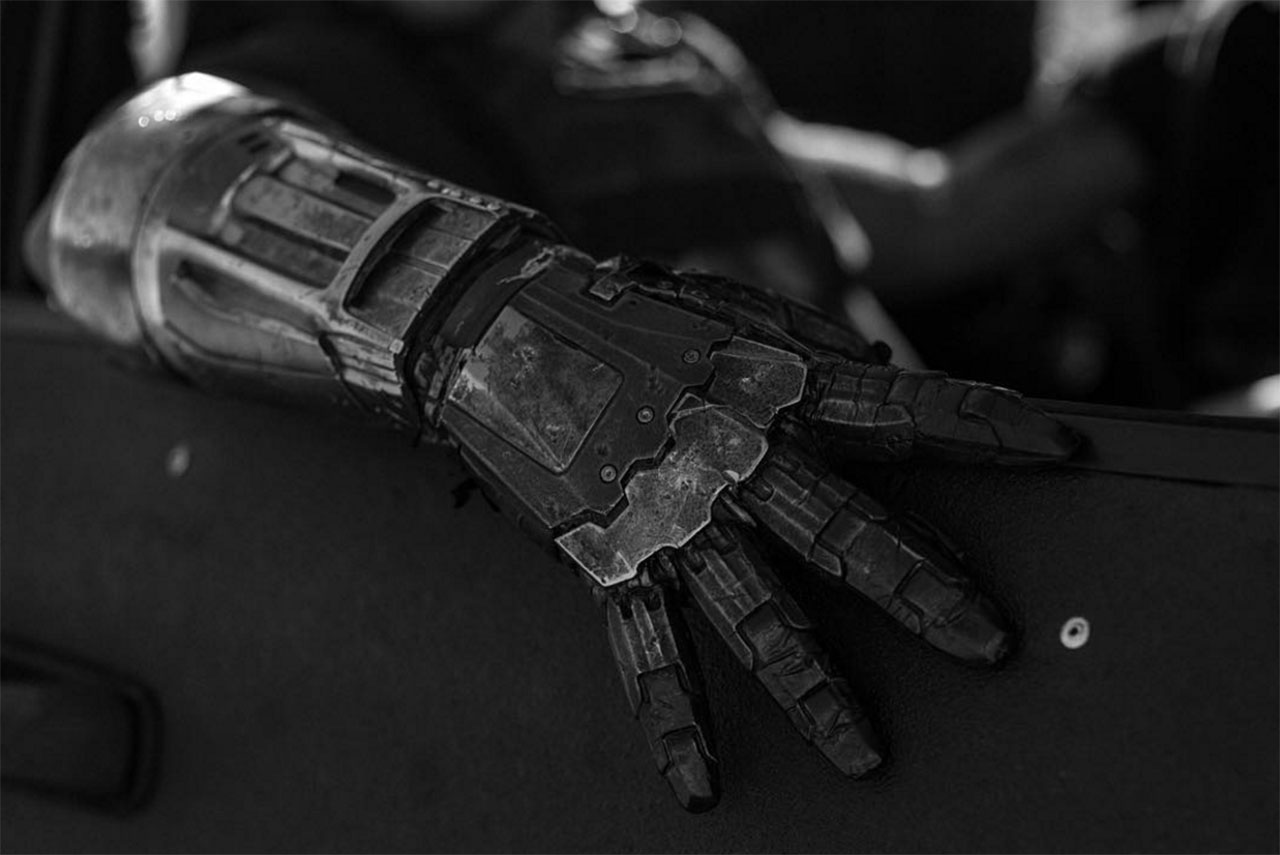 Logan | Nova foto do filme tem uma mãozinha dos Carniceiros