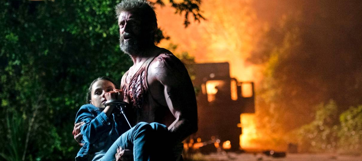 Logan | Revista revela nova imagem de Wolverine e X-23