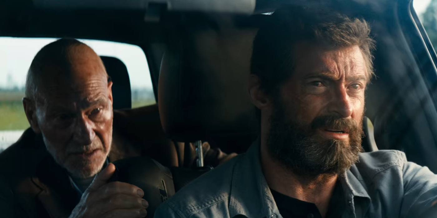 Logan | Foto pode ser dica sobre o destino de um dos personagens no filme