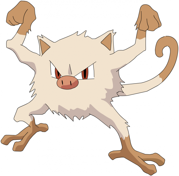 mankey