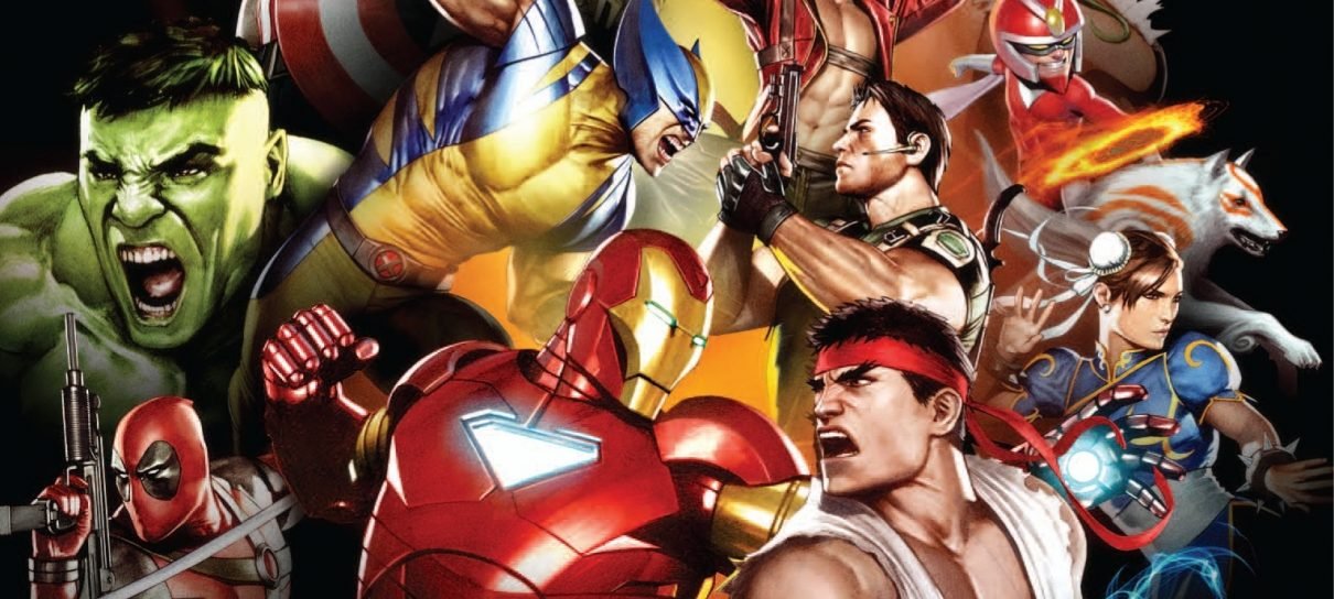 Marvel vs Capcom 4 não terá X-Men e Quarteto Fantástico [RUMOR]
