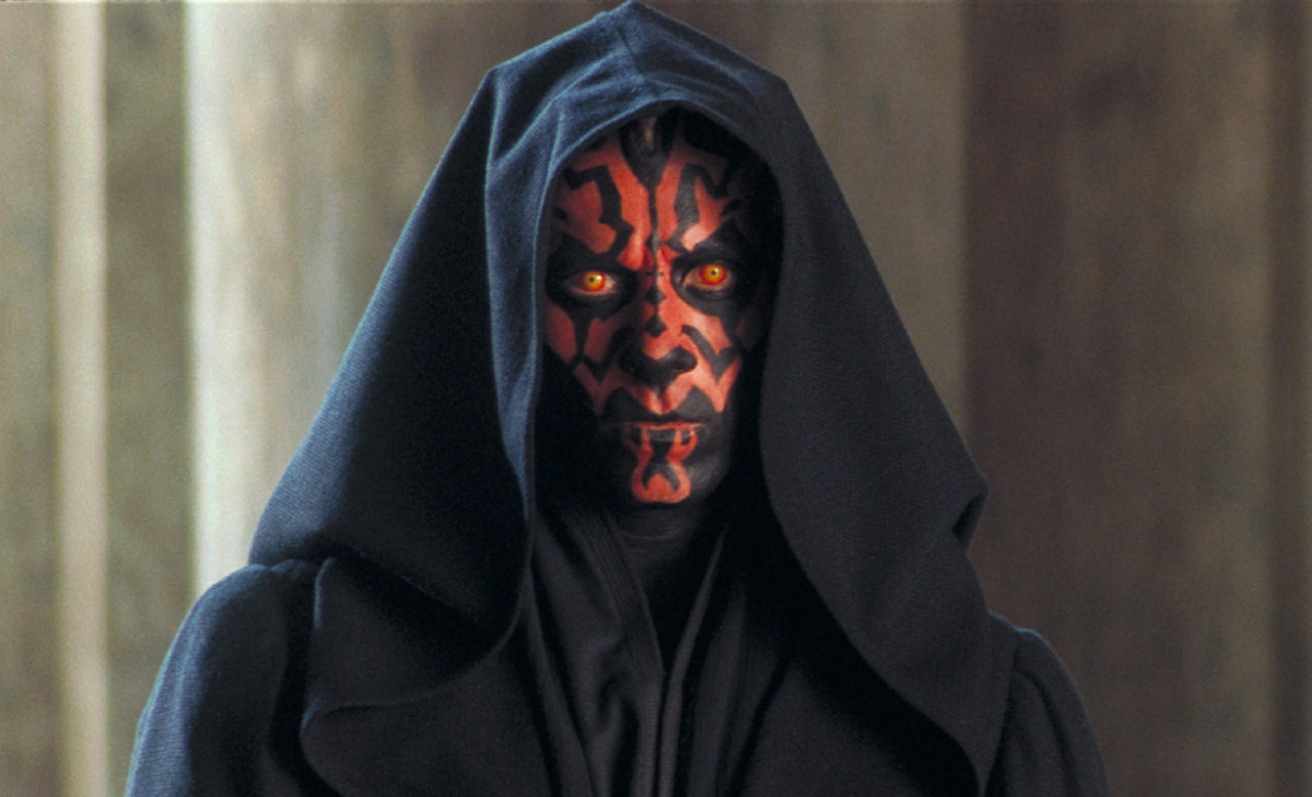 Star Wars | Darth Maul vai ganhar HQ própria em 2017