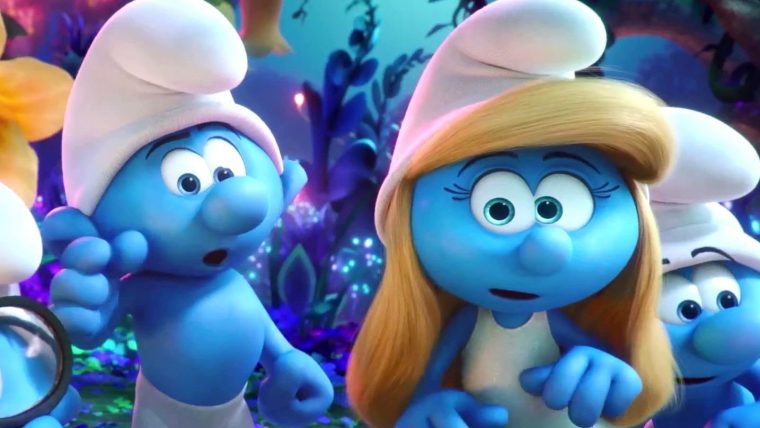 Smurfete corta os cabelos e quase vira danadinha em filme que fala de  família - Diversão - Campo Grande News