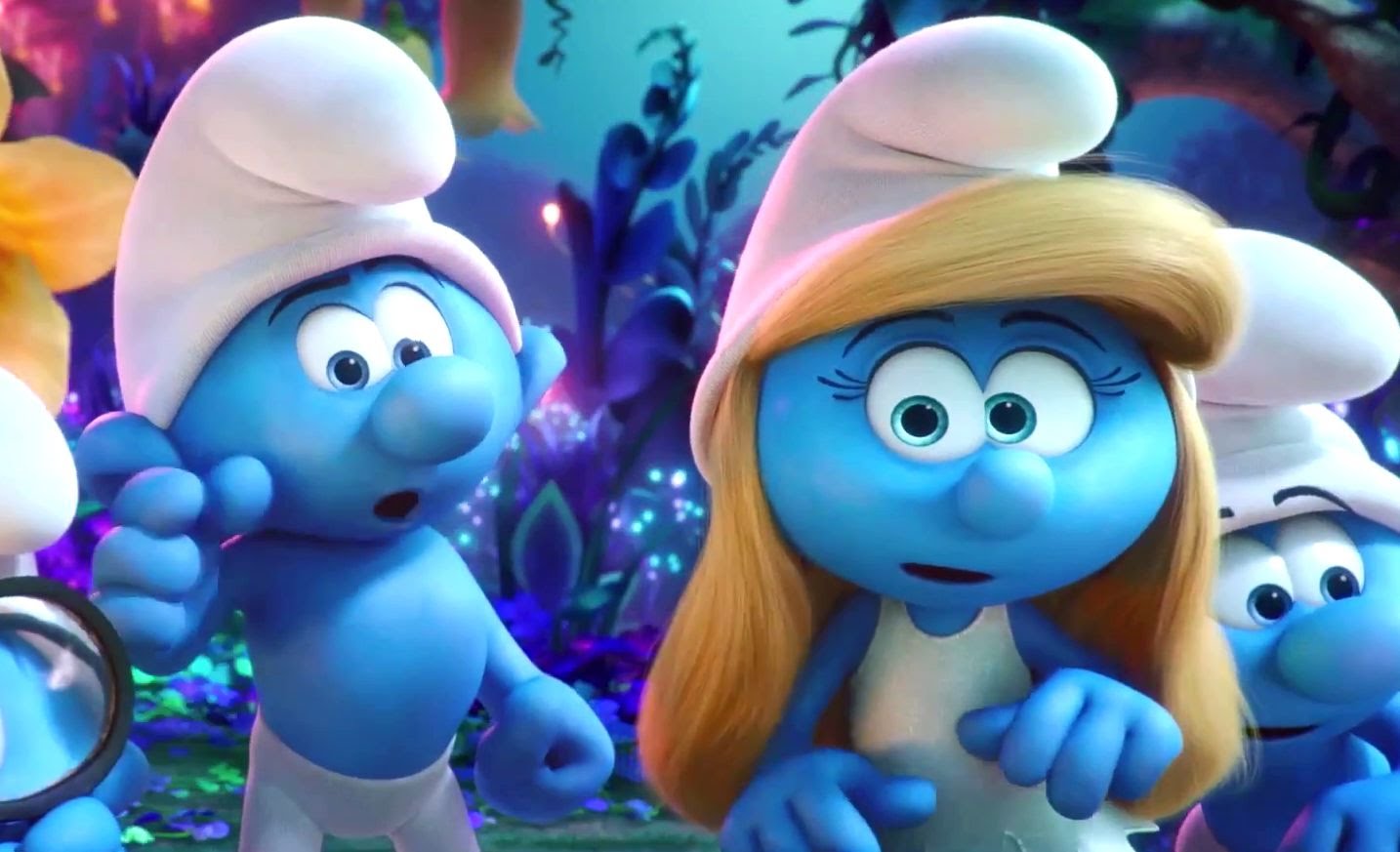 Os Smurfs e a Vila Perdida | Azuizinhos enfrentam perigos em novo trailer