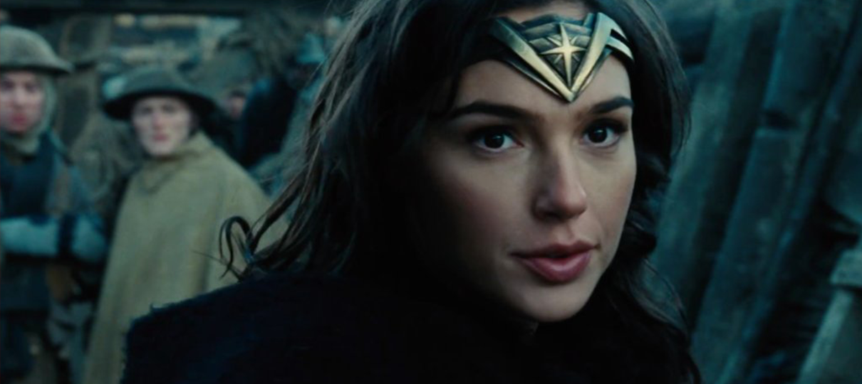 Mulher-Maravilha decide salvar o mundo no braço em novo trailer [ATUALIZADO]