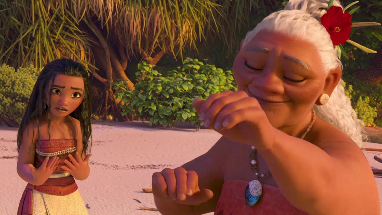 Moana - Um Mar de Aventuras | Confira dois novos trechos da animação da Disney