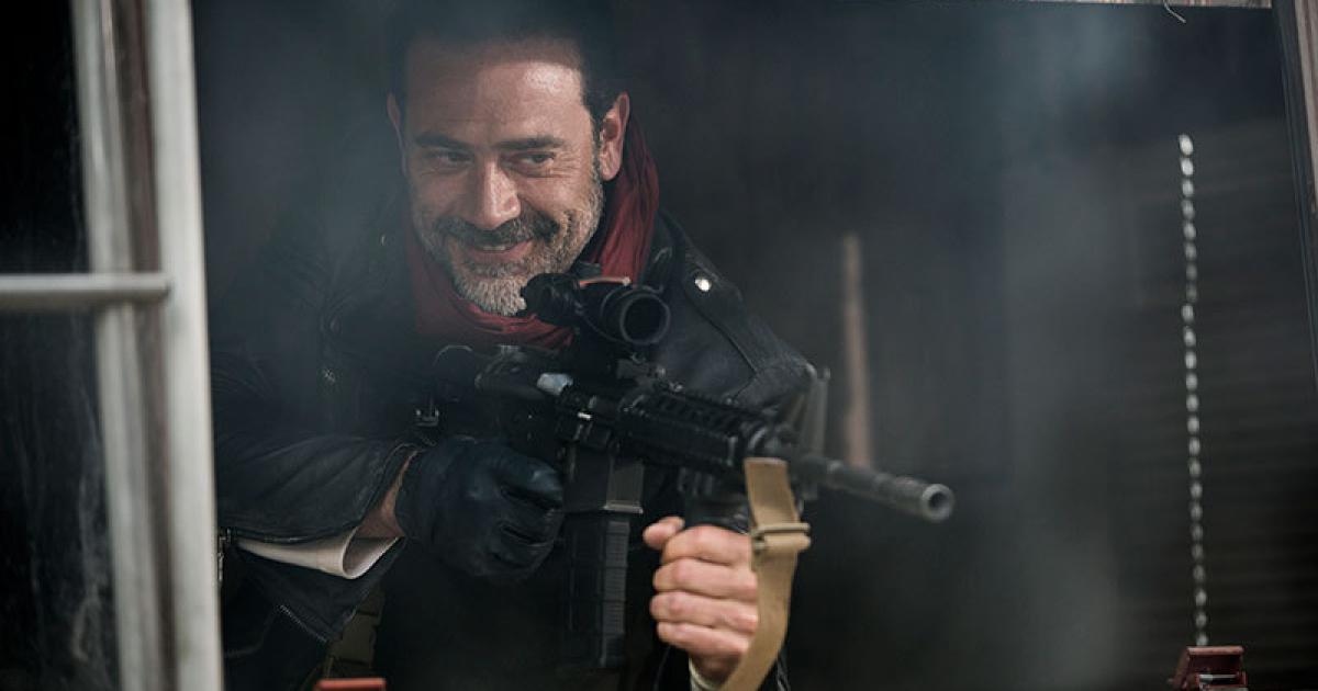 The Walking Dead | Alguém transformou as cenas de Negan em uma sitcom