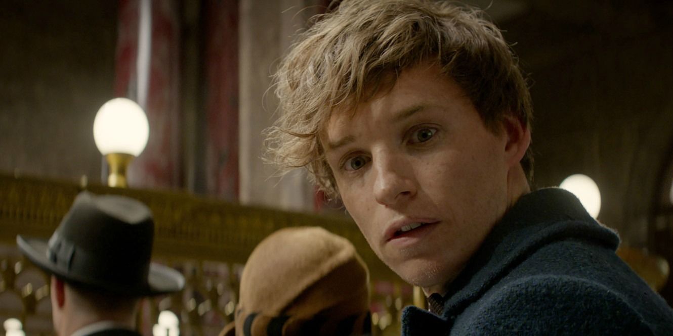 Eddie Redmayne explica as diferenças de Animais Fantásticos e Harry Potter