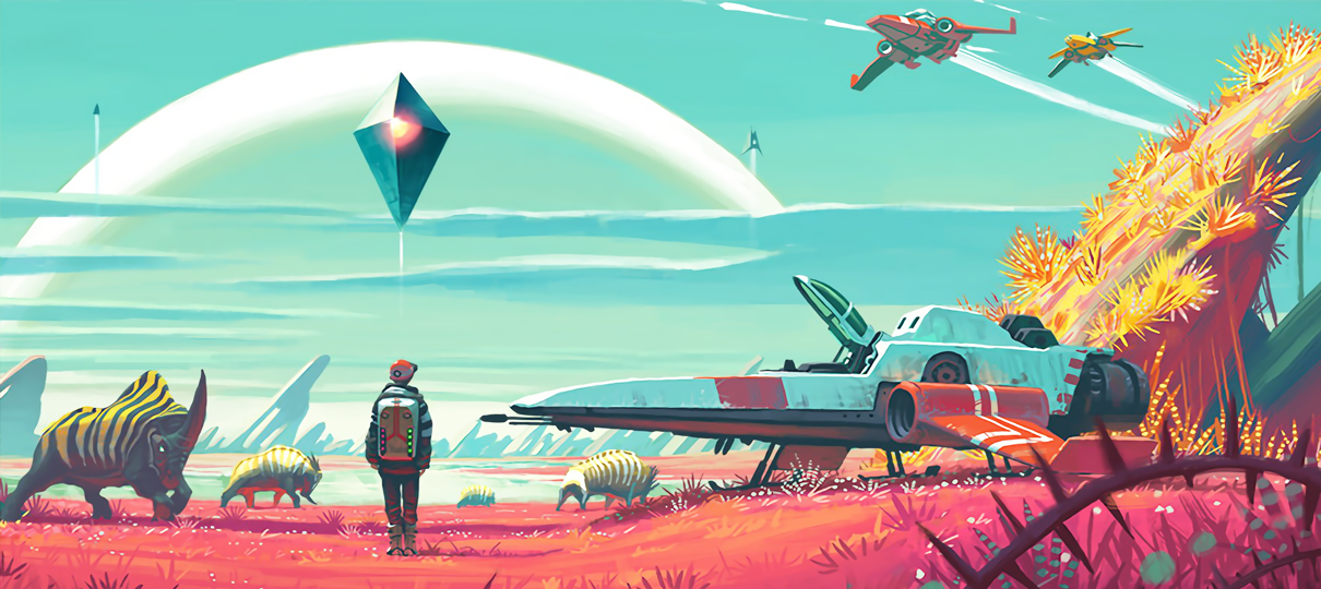 No Man's Sky é inocentado em caso de propaganda enganosa