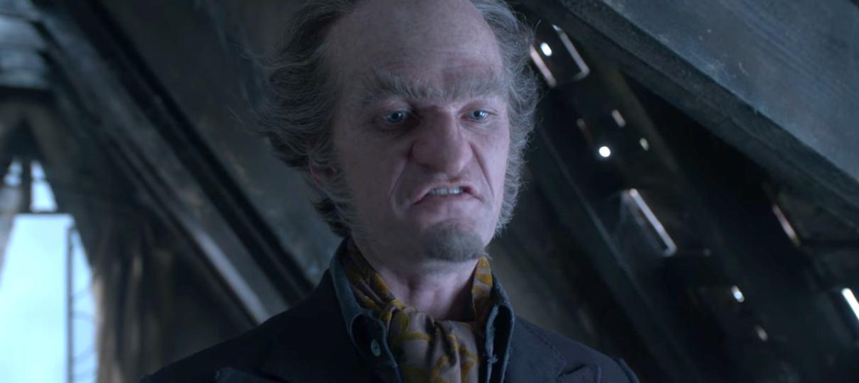 Desventuras em Série | Novo teaser apresenta o Conde Olaf