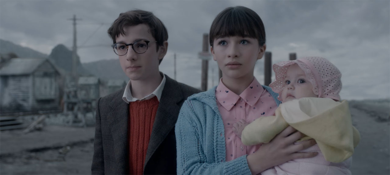 Desventuras em Série | Trailer mostra o começo dos infortúnios na vida dos órfãos Baudelaire