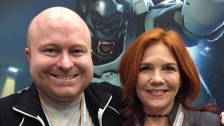 Overwatch | Entrevistamos Geoff Goodman e Skye Chandler