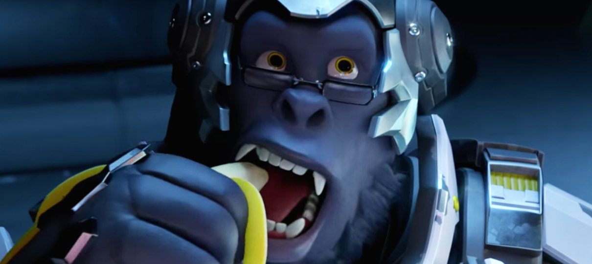 Jogador chega ao level máximo de Overwatch