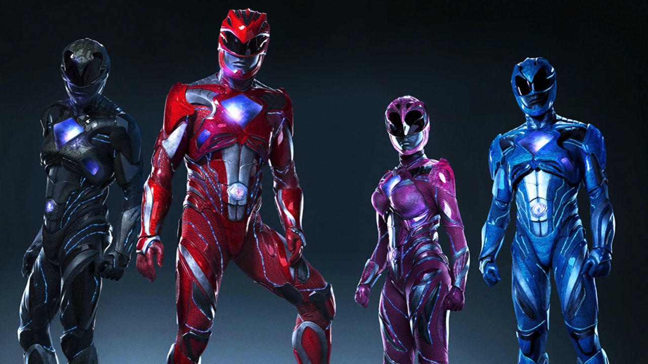 Power Rangers | Elenco do filme estará na CCXP 2016