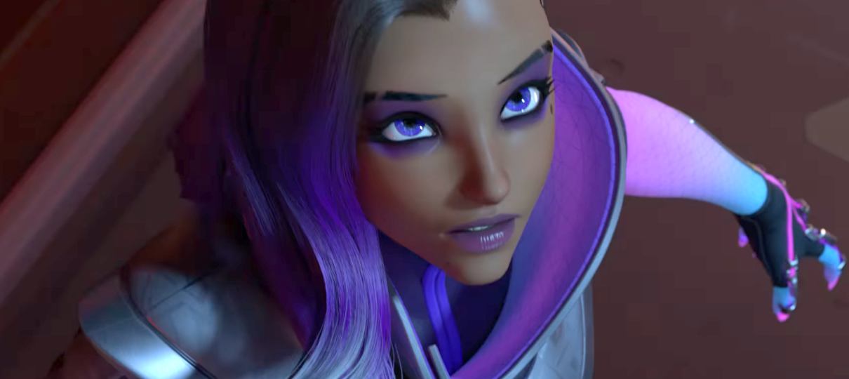 Overwatch | Confira o Kit completo de Sombra, a nova heroína