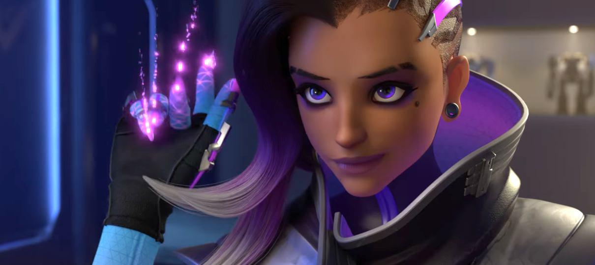 Overwatch | Sombra é anunciada oficialmente, veja o trailer