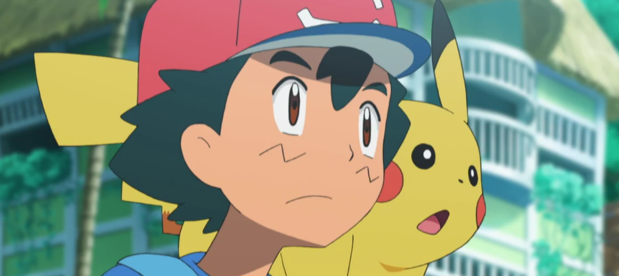 Pokémon Sun e Moon | Trailer ocidental faz o anime parecer sério e épico