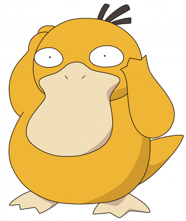 psyduck