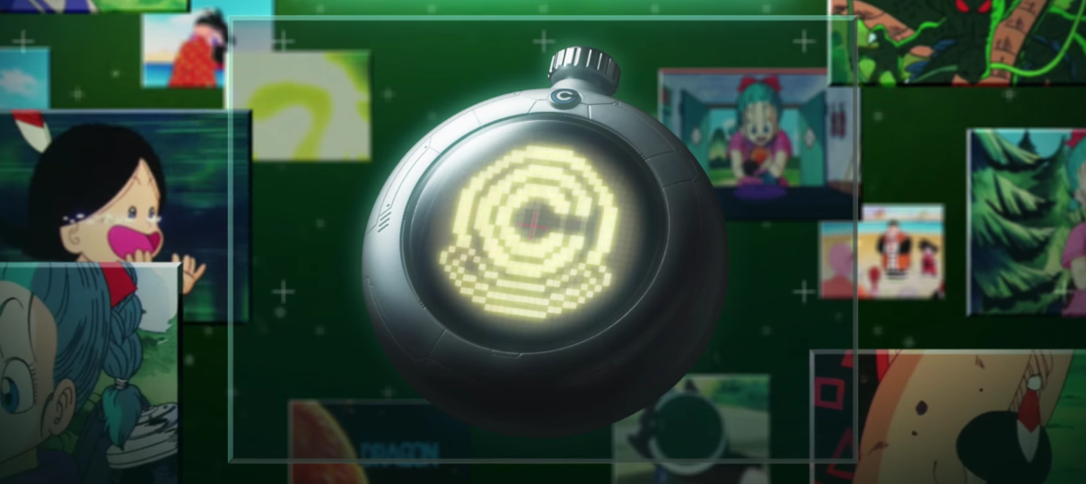 Dragon Ball | Réplica do radar pode te ajudar a correr e pegar as esferas do Dragão