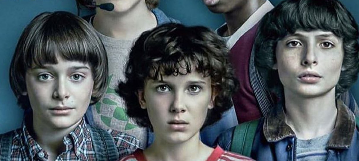 Stranger Things | Elenco aparece em capa de revista francesa