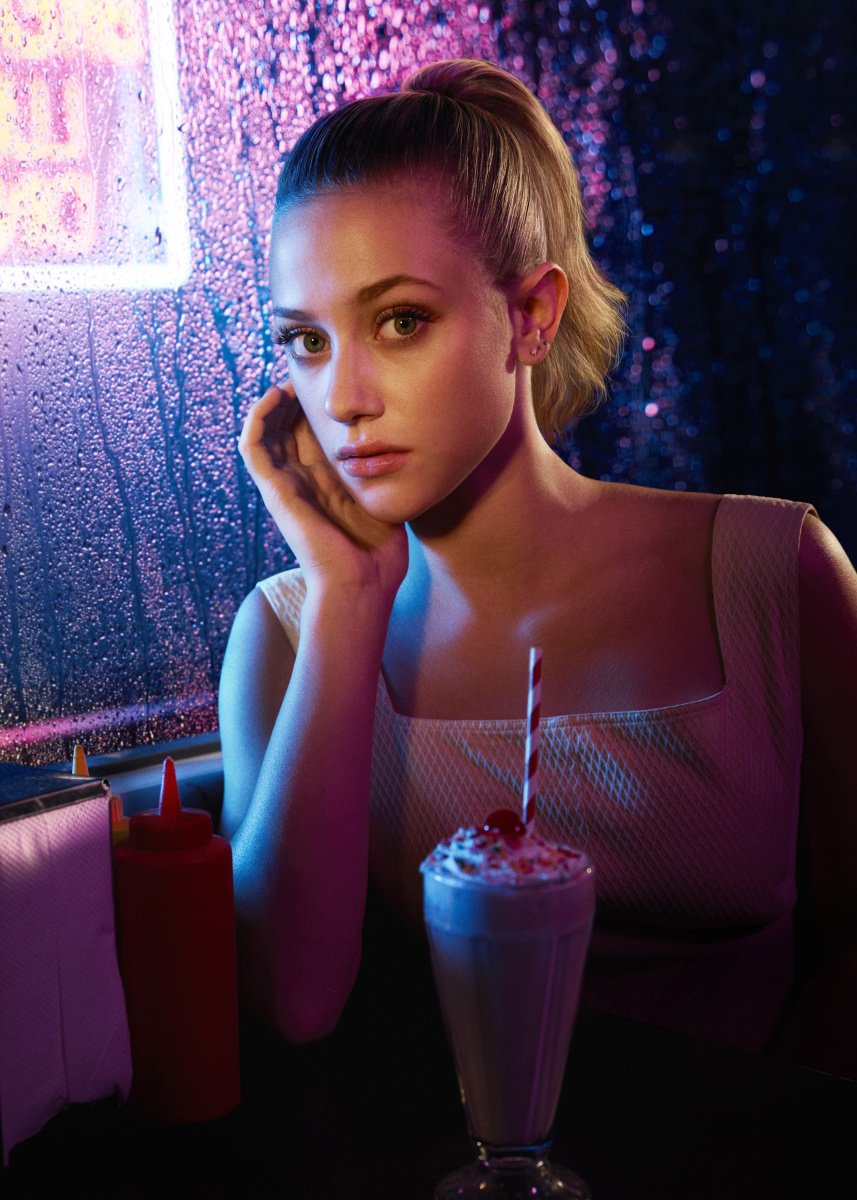 Riverdale -- Image Number: RVD01_FO_BETTY_0001.jpg -- Pictured: Lili Reinhart as Betty Cooper -- Photo: Frank Ockenfels 3/The CW -- ÃÂ© 2017 The CW Network. All Rights Reserved