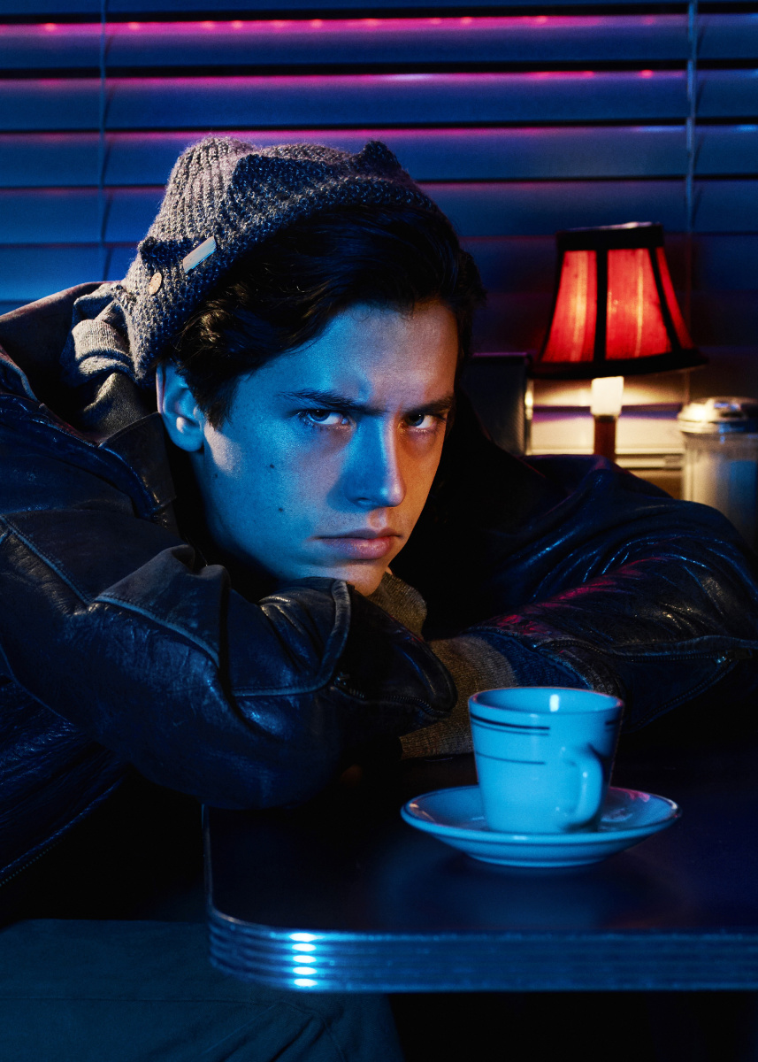 Riverdale -- Image Number: RVD01_FO_JUGHEAD_0001.jpg -- Pictured: Cole Sprouse as Jughead Jones -- Photo: Frank Ockenfels 3/The CW -- ÃÂ© 2017 The CW Network. All Rights Reserved
