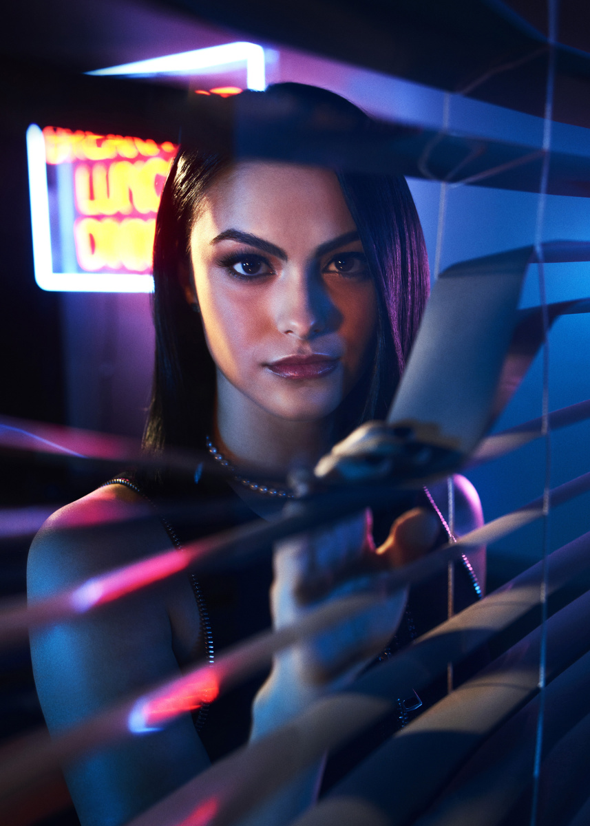 Riverdale -- Image Number: RVD01_FO_VERONICA_0001.jpg -- Pictured: Camila Mendes as Veronica Lodge -- Photo: Frank Ockenfels 3/The CW -- ÃÂ© 2017 The CW Network. All Rights Reserved