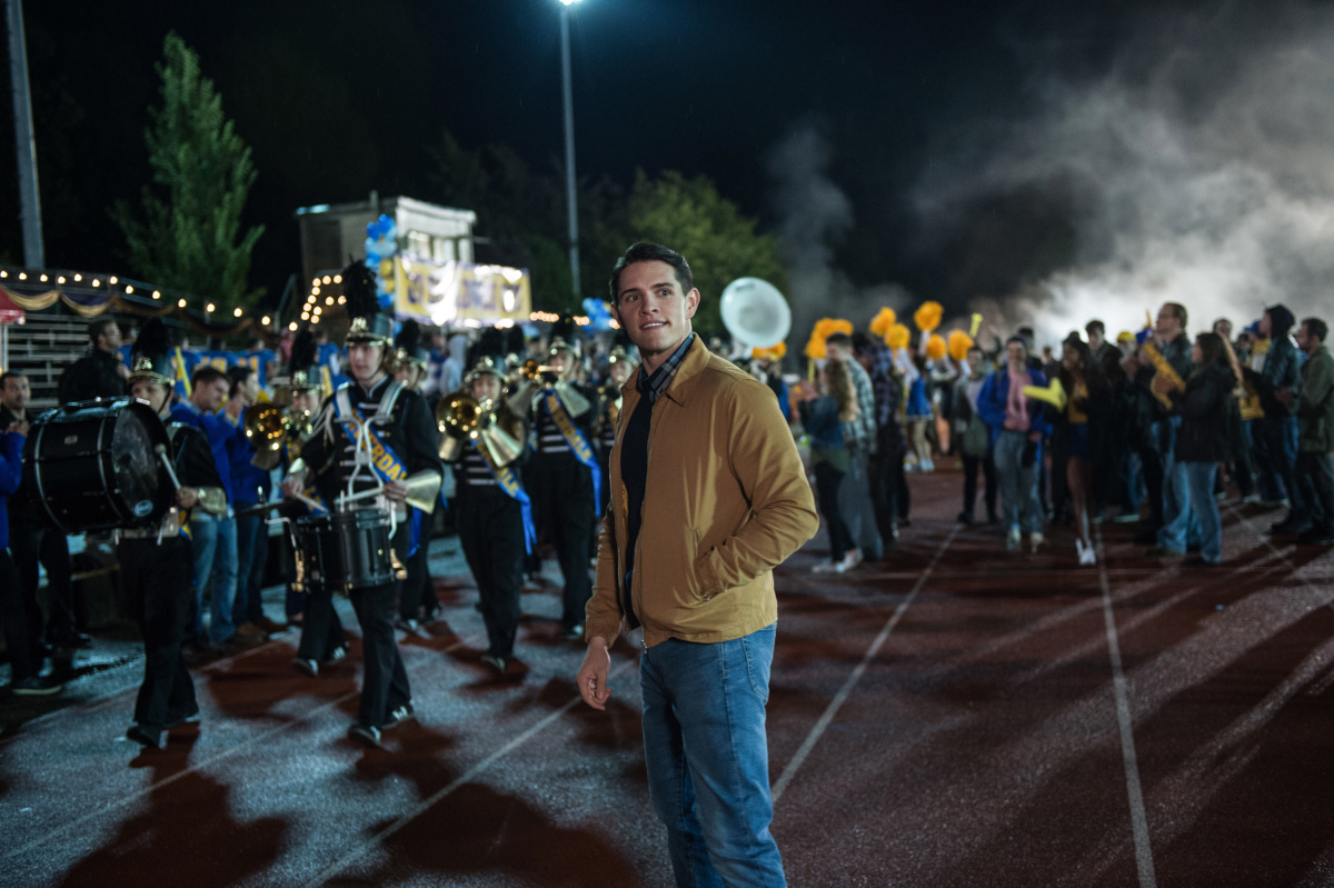 Riverdale -- "Chapter Two: A Touch of Evil" -- Image Number: RVD102b_0121.jpg -- Pictured: Casey Cott as Kevin Keller -- Photo: Diyah Pera/The CW -- ÃÂ© 2016 The CW Network. All Rights Reserved
