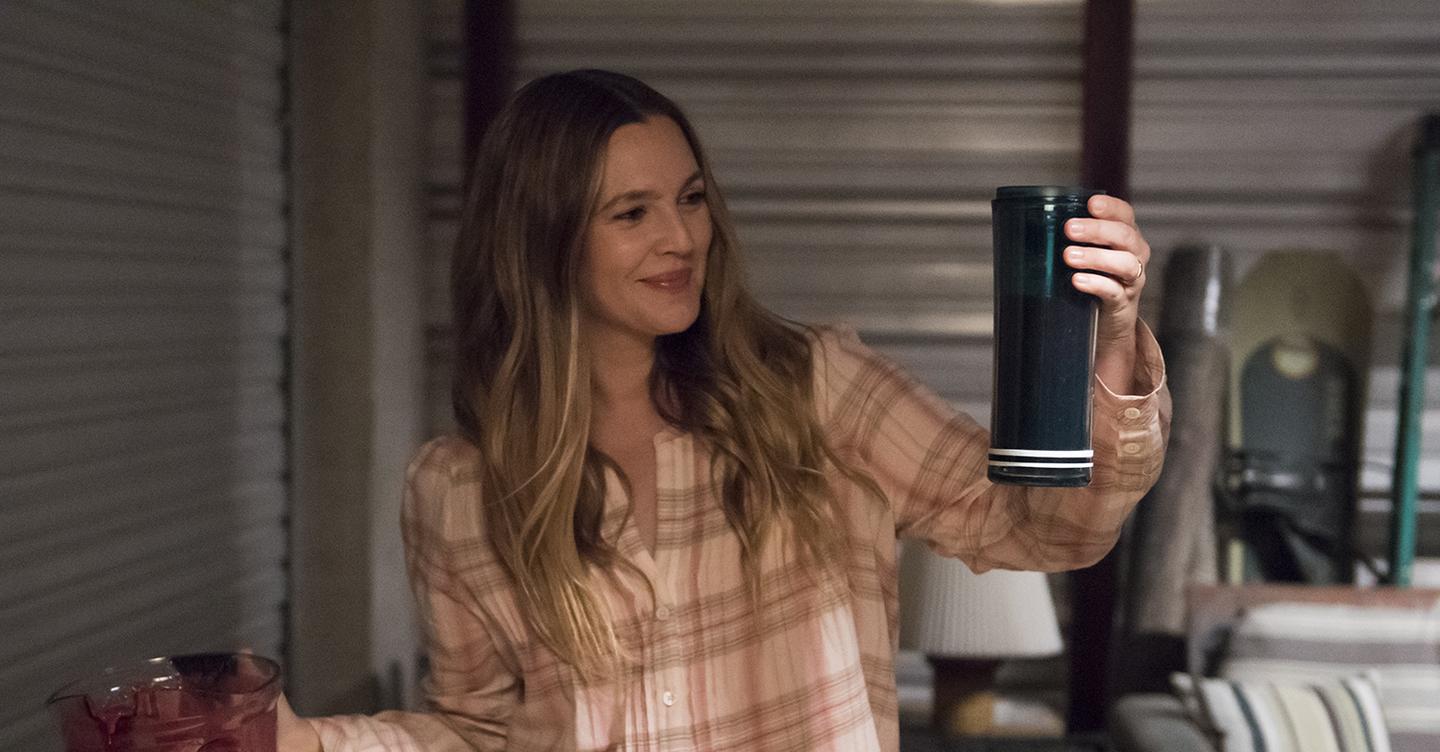 Santa Clarita Diet | Confira imagens da nova série da Netflix com Drew Barrymore