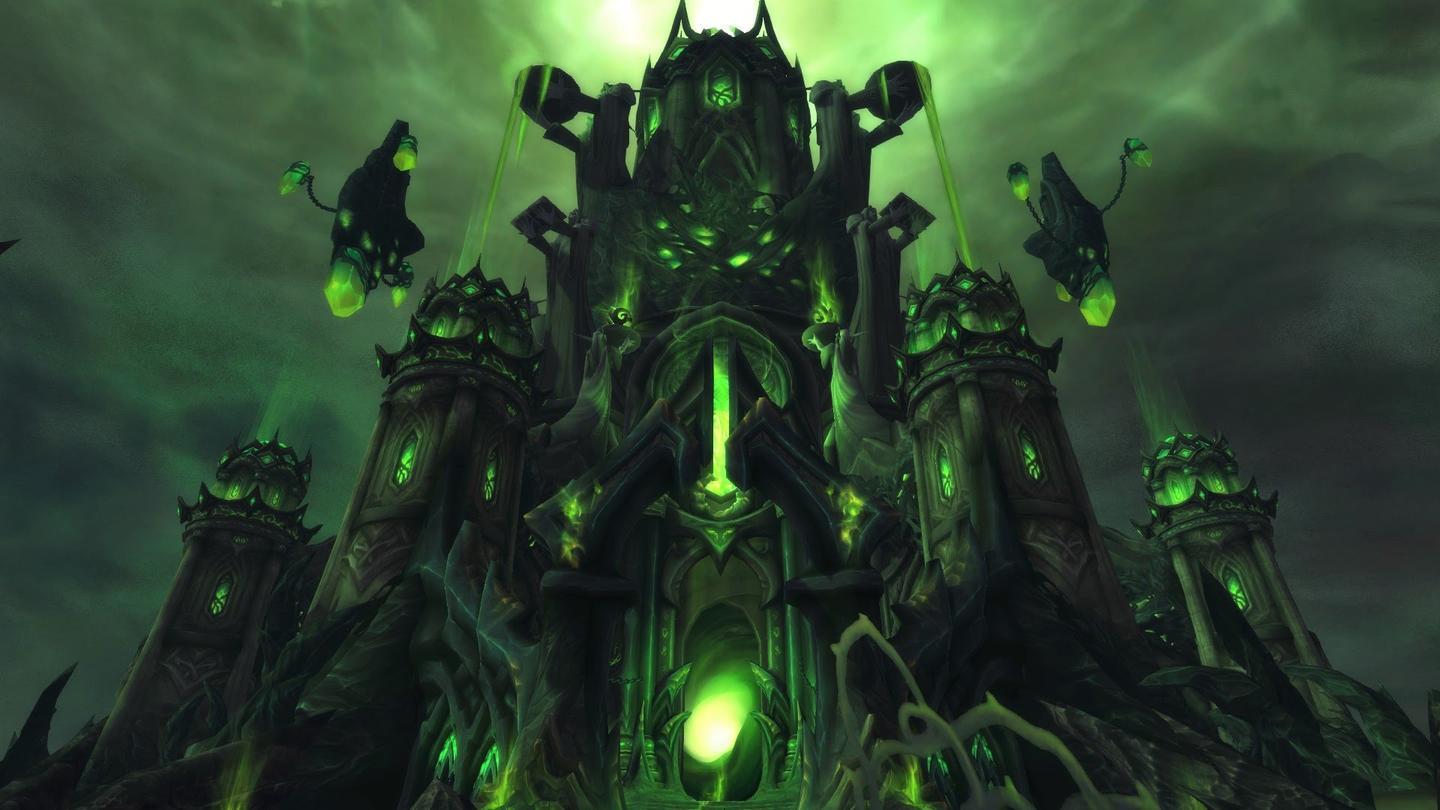 World of Warcraft | Próximo patch trará a Tumba de Sargeras