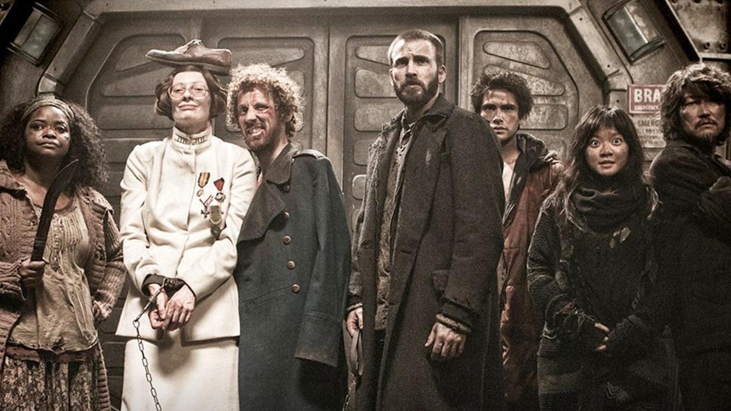 Snowpiercer | TNT encomenda piloto de série de TV