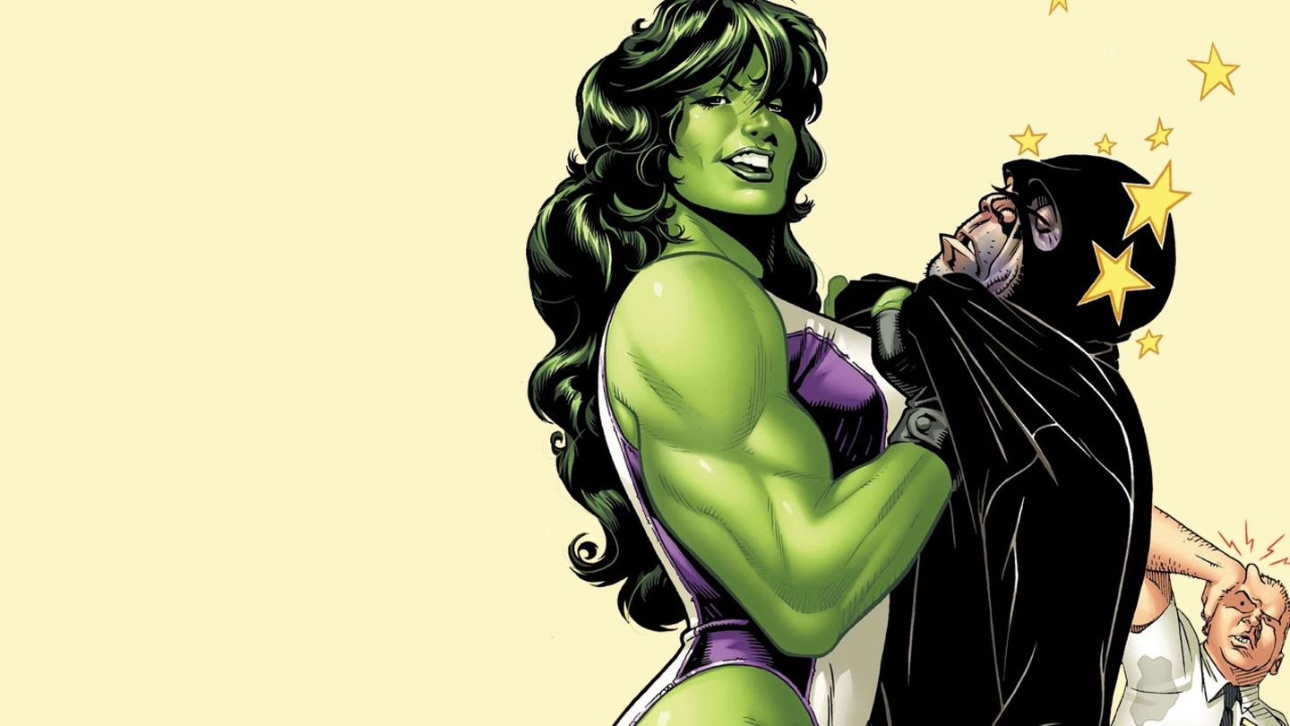 Adiada a estreia de She-Hulk