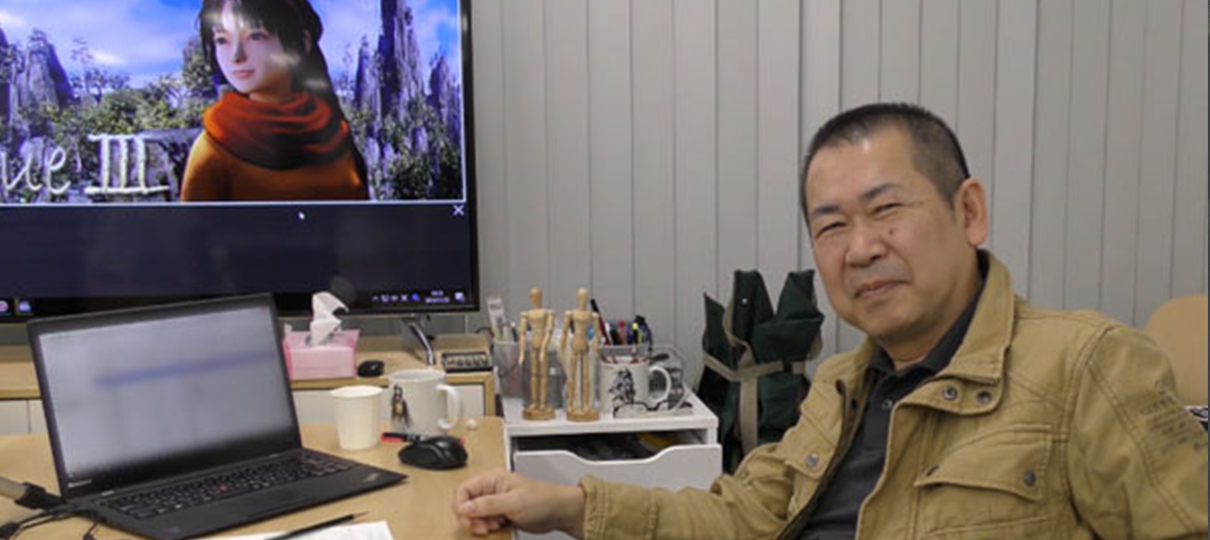 Shenmue 3 | Yu Suzuki fala sobre a música do jogo