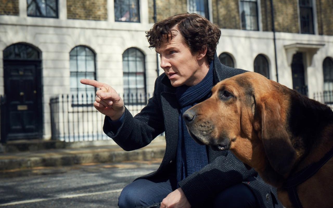 Sherlock | Quarta temporada ganha novas fotos